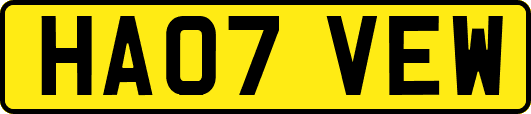 HA07VEW