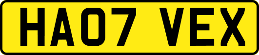 HA07VEX