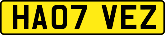 HA07VEZ