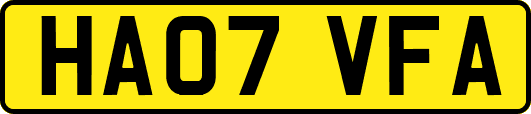 HA07VFA