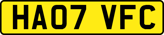 HA07VFC
