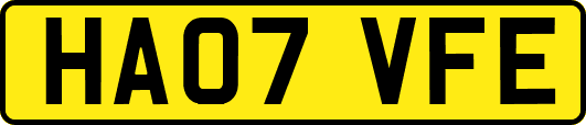HA07VFE