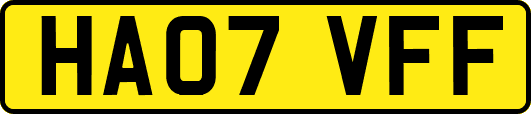 HA07VFF