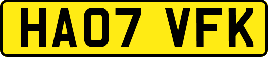 HA07VFK