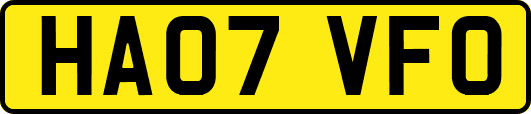 HA07VFO