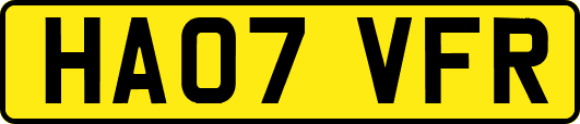 HA07VFR