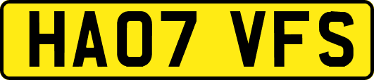 HA07VFS