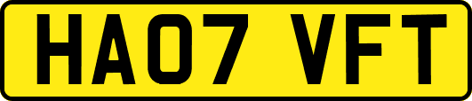 HA07VFT