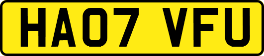 HA07VFU