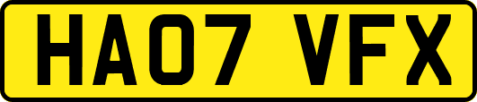 HA07VFX