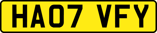 HA07VFY