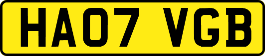 HA07VGB