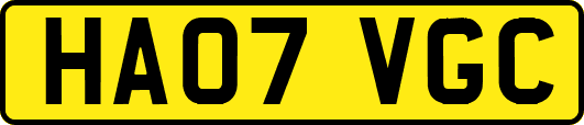 HA07VGC