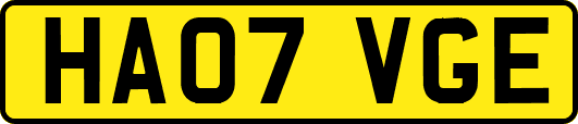 HA07VGE