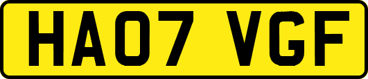 HA07VGF