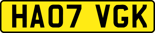 HA07VGK