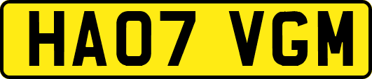HA07VGM