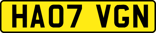 HA07VGN