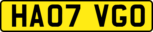 HA07VGO