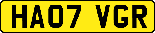 HA07VGR