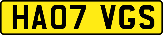HA07VGS