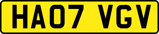 HA07VGV