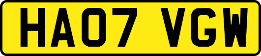 HA07VGW
