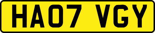 HA07VGY