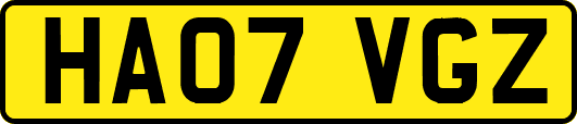 HA07VGZ