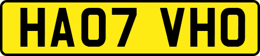 HA07VHO
