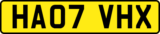 HA07VHX