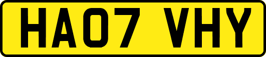 HA07VHY
