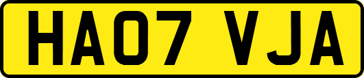 HA07VJA