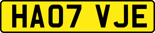 HA07VJE