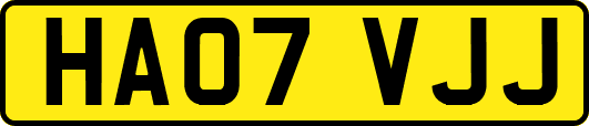 HA07VJJ