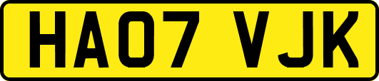 HA07VJK