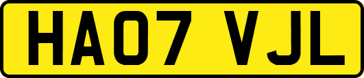 HA07VJL
