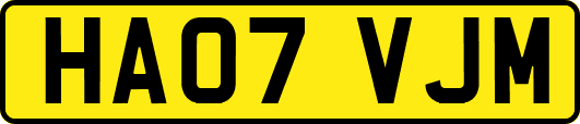 HA07VJM