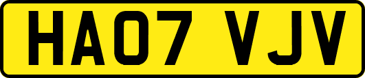 HA07VJV
