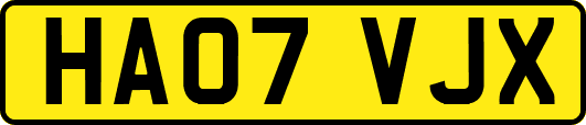 HA07VJX