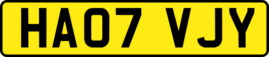 HA07VJY