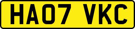 HA07VKC