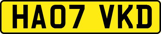HA07VKD