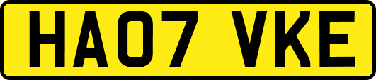 HA07VKE