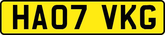 HA07VKG