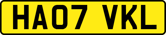 HA07VKL