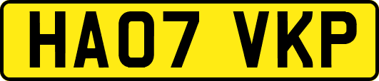 HA07VKP