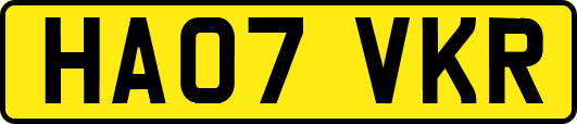HA07VKR