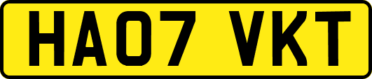HA07VKT