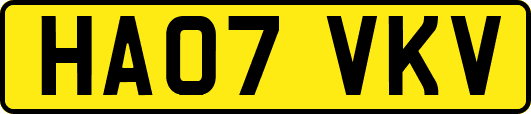 HA07VKV
